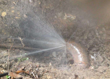 乌鲁木齐自来水管道漏水检测